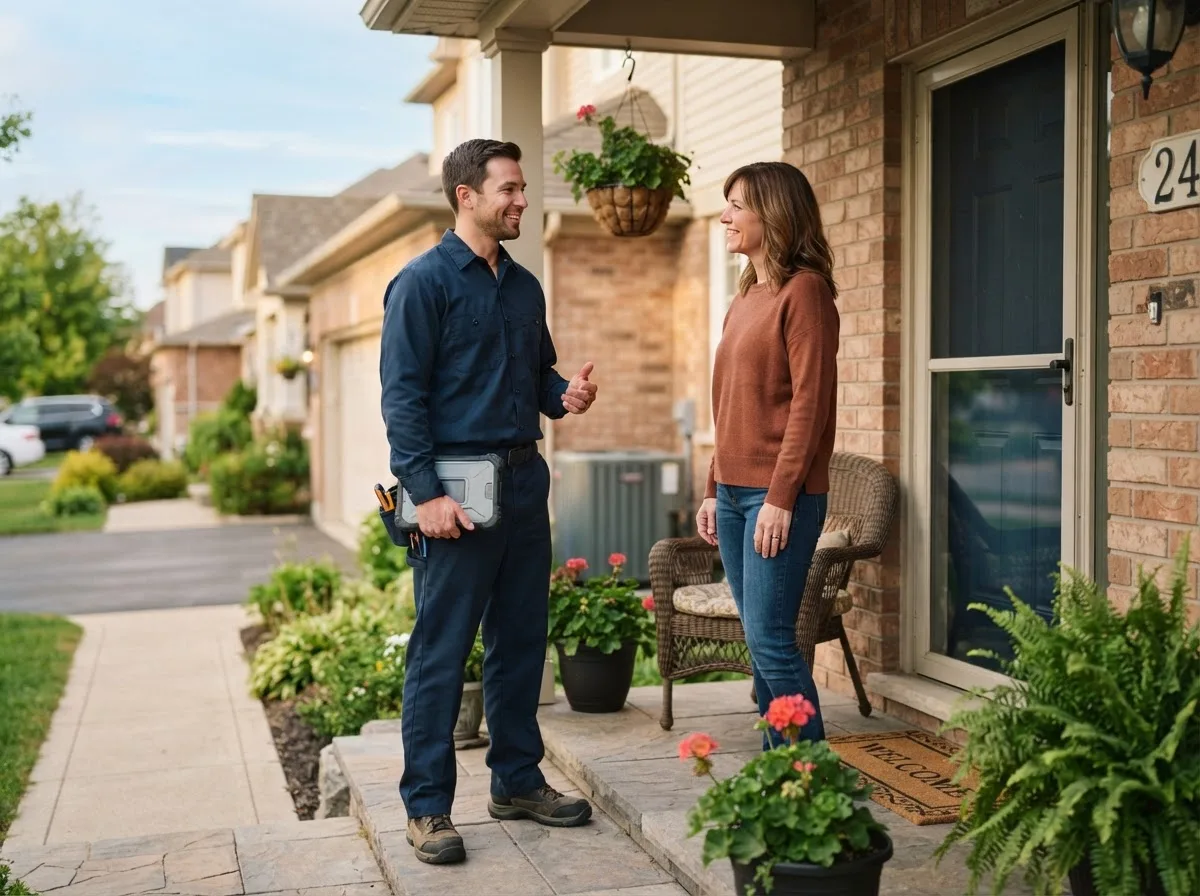 HVAC repair FAQs for Piermont, NY